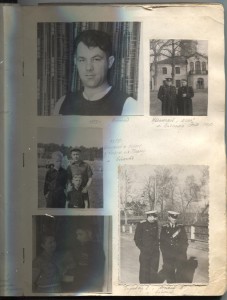 Морская авиация.АСЫ-штурмовики.Альбом с фото.