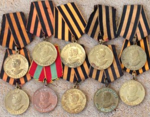 ЗПНГ на колодках в сборе 10 шт