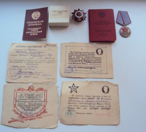 КОМПЛЕКТ  еф-ра ХОМУТЕЦКОГО Г.Е