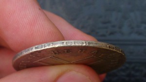 Рубль 1798 СМ МБ
