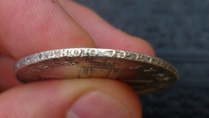 Рубль 1799 СМ МБ