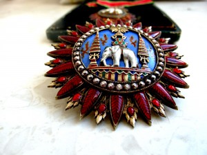 Таиланд.Орден Слона