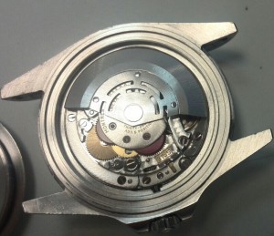 Rolex explorer 2