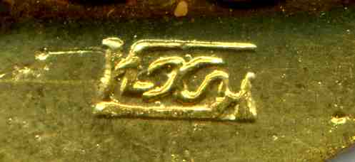 Чьё клеймо?