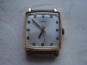 Часы Наири 583пробы