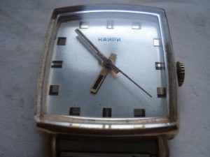 Часы Наири 583пробы