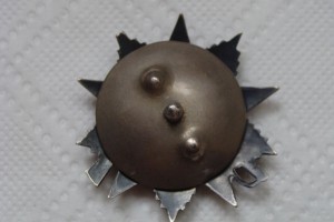 ОВ 2стю № 581 790 "бычий глаз"