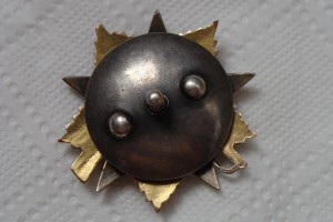 ОВ 1ст. № 27 322 "узкие штралы"