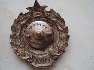 снайпер РККА(пышный венок)