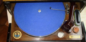 электропатефон Supraphon