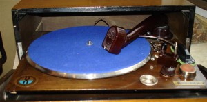 электропатефон Supraphon