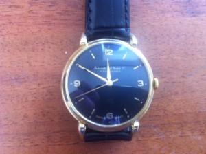 IWC Shaffhausen 18K