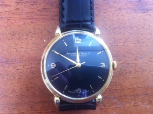 IWC Shaffhausen 18K