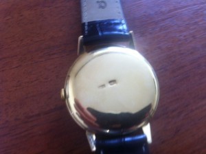 IWC Shaffhausen 18K