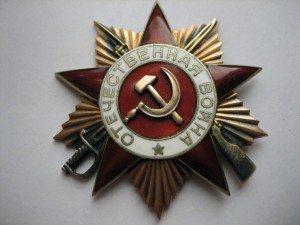 ОВ 1 на зам.ком.полка, мерседес