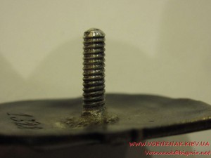 ОСС Наркомтекстиль СССР, МД №1328 (серебряный).