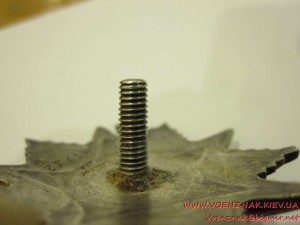 Орден Отечественной Войны 2й ст., №144752