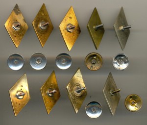 Ромбы. Много. простые (3083)