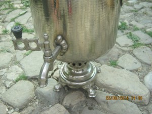 Самовар 7 л  1975г