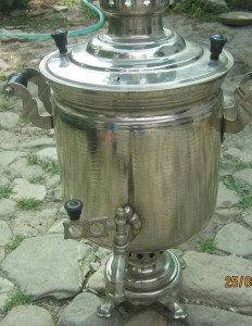 Самовар 7 л  1975г