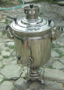 Самовар 7 л  1975г
