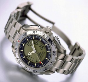 Omega speedmaster X 33 "Mars watch" Титан