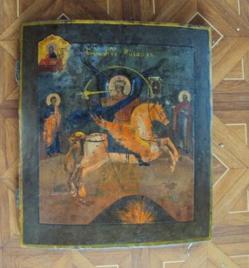 икона МИХАИЛ АРХАНГЕЛ