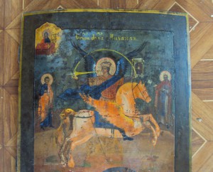 икона МИХАИЛ АРХАНГЕЛ