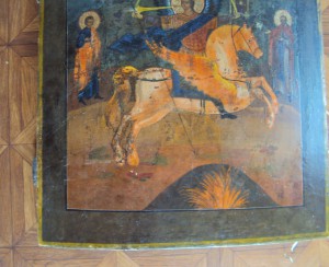 икона МИХАИЛ АРХАНГЕЛ