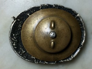 Х лет Армянской Милиции 1920-1930 Армения Редкий Знак