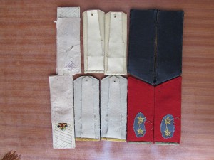 АДМИРАЛьСКИЕ ПОГОНЫ