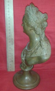 Покупаю бюсты правителей фабрики ШОПЕНЪ, ШОПЕН (КОПИИ)