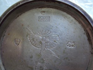 Японские карманные часы, помощь в опознании и датировке.