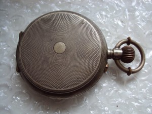Японские карманные часы, помощь в опознании и датировке.