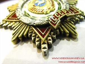 Орден Дружбы народов №60973