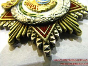 Орден Дружбы народов №60973