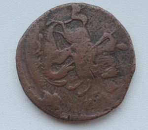 Перечекан 1757 год.