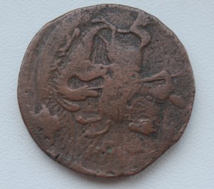 Перечекан 1757 год.