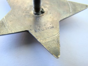 КЗ № 2161586  (брак штампа).