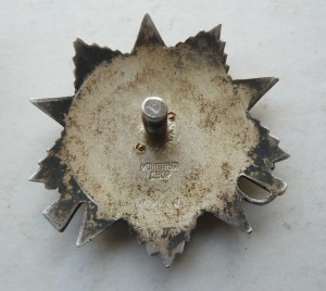 Отечка 2 ст. с чертой