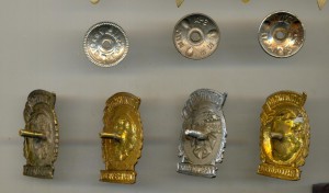 Вагонник, Строитель, Путеец, Паровозник (4062)