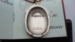 ЗП-Веточки с орденской.