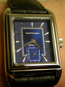 Girard Perregaux Richeville Rectangular