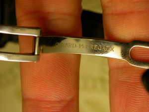 Girard Perregaux Richeville Rectangular