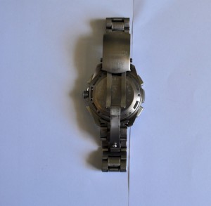 Omega speedmaster X 33 "Mars watch" Титан