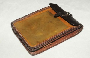 Летная штурмановская сумка.