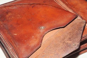 Летная штурмановская сумка.