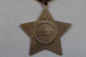 орд.Слава 3ст. №800549 "борманина"(ННГ)