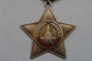 орд.Слава 3ст. №800549 "борманина"(ННГ)