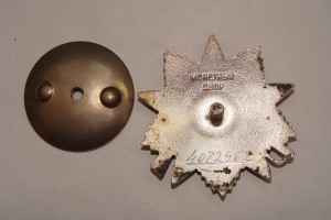 орд.Слава 3ст. №800549 "борманина"(ННГ)